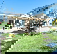 Bamboo Bay at Fingal Bay