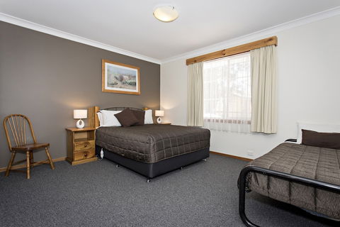 Colonial Motel And Serviced Apartments - Hotel NSW 2