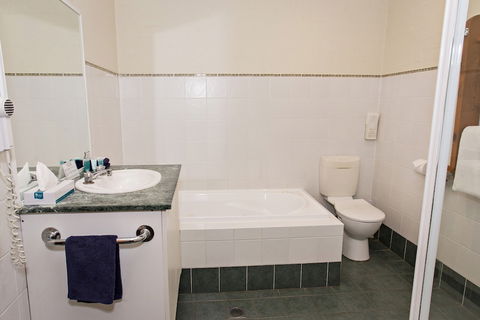 Colonial Motel And Serviced Apartments - Hotel NSW 3