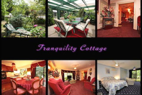 Ballarat Tranquility Cottages - Hotel NSW 0