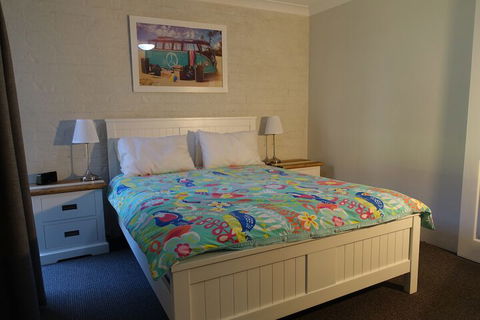 Nicholli, Bay Parklands, Unit 21/2 Gowrie Avenue - Hotel NSW 4