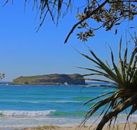 Sandcastles Fingal Head - Hotel NSW