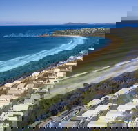 Beachfront Hallidays Point - Hotel NSW