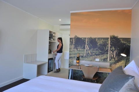 The Griff Motel - Hotel NSW 4
