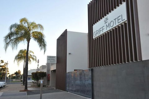 The Griff Motel - Hotel NSW 2