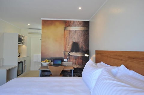 The Griff Motel - Hotel NSW 5