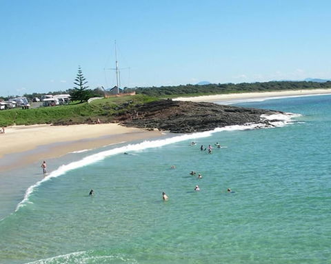 Horseshoe Bay Holiday Park - Hotel NSW 6