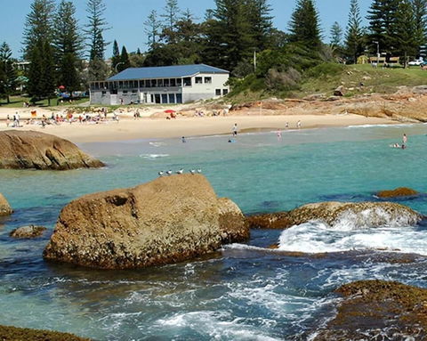 Horseshoe Bay Holiday Park - Hotel NSW 5