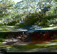 SWR Rainforest Retreat 1 - Hotel NSW