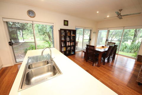 Trial Bay Eco Lodge 2 Pandanus - Hotel NSW 3