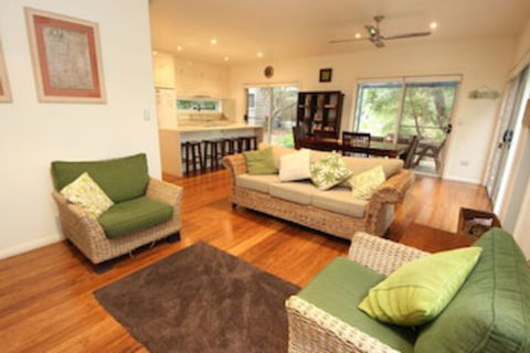 Trial Bay Eco Lodge 2 Pandanus - Hotel NSW 0