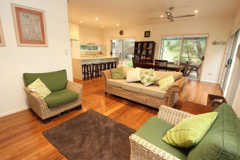 Trial Bay Eco Lodge 2 Pandanus - Hotel NSW 5