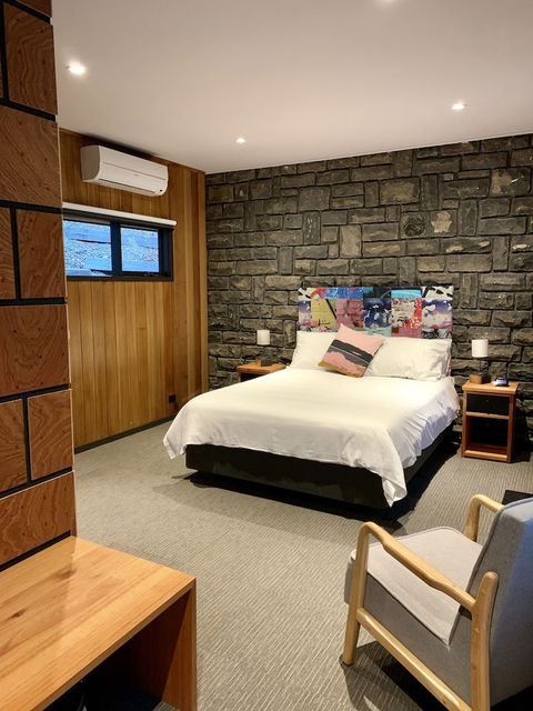 Emerald Star Cottages - Hotel NSW 4