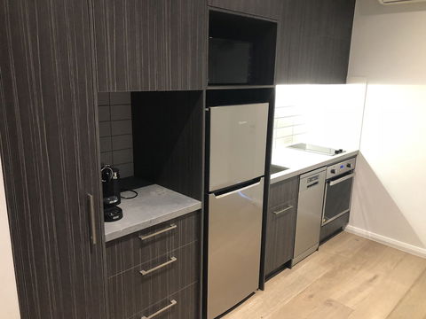 Nomads Nest Geelong - Hotel NSW 5