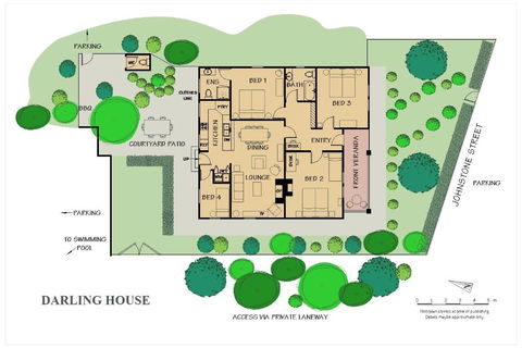 Station Masters House - Hotel NSW 5