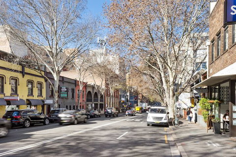Ultimo Hackett Apartments - Hotel NSW 1
