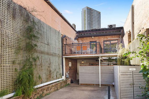 Ultimo Hackett Apartments - Hotel NSW 2