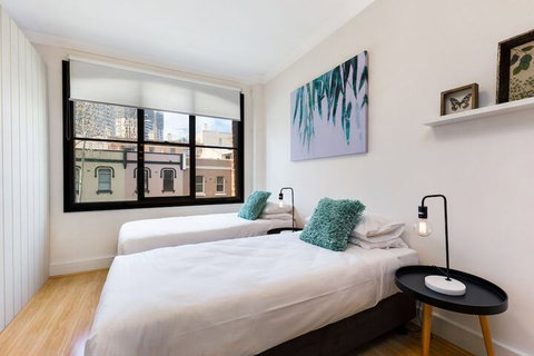 Ultimo Hackett Apartments - Hotel NSW 4