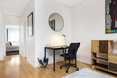 Ultimo Hackett Apartments - Hotel NSW 5
