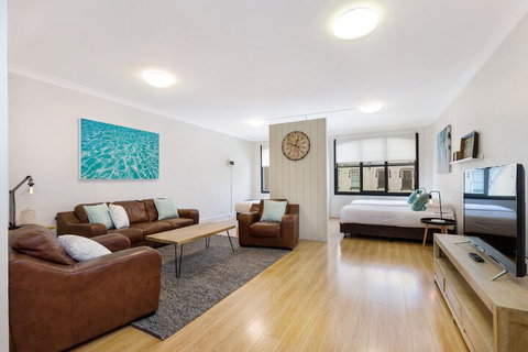 Ultimo Hackett Apartments - Hotel NSW 6