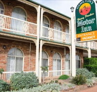Hamilton's Henry Parkes Motor Inn Parkes - Hotel NSW