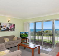 Northshore unit 3 Overlooking Duranbah beach  the Tweed River - Hotel NSW