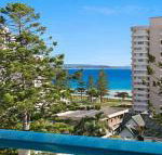 Border Terrace Unit 13 Large apartment walk to beaches  clubs - Hotel NSW