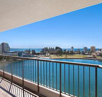 Seascape Unit 1402 Great location  amazing water views - Hotel NSW