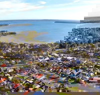 Paradise Bungalow Waterfront - Hotel NSW