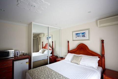 Sanctuary House Resort Motel - Hotel NSW 6