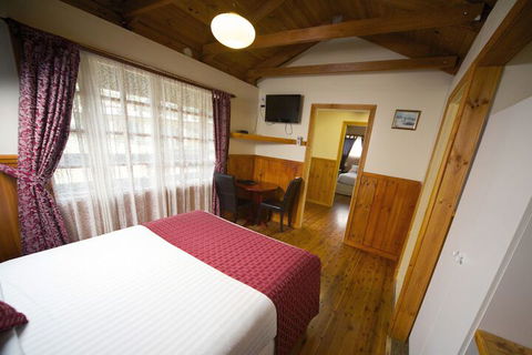 Sanctuary House Resort Motel - Hotel NSW 3
