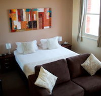 Balcony On Sixth Lodge - Hotel NSW