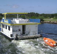 Boyds Bay Houseboat Holidays - Hotel NSW