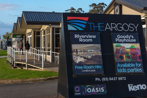 The Argosy - Hotel NSW 0