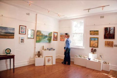 The Old Vic Inn - Hotel NSW 1