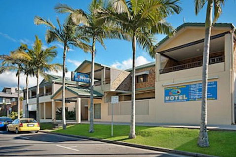 Byron BaySide Central Studio Apartments - Hotel NSW 0