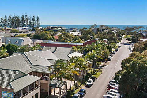 Byron BaySide Central Studio Apartments - Hotel NSW 1