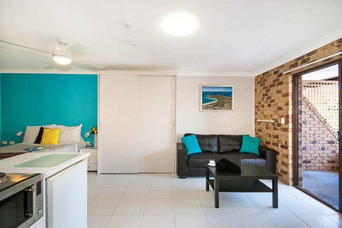 Byron BaySide Central Studio Apartments - Hotel NSW 5