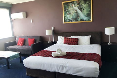 Parkdale Motor Inn - Hotel NSW 6
