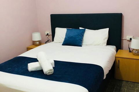 Parkdale Motor Inn - Hotel NSW 2