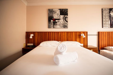 Marco Polo Motor Inn - Hotel NSW 5
