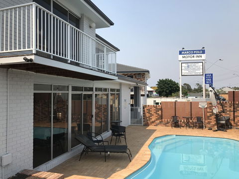 Marco Polo Motor Inn - Hotel NSW 2