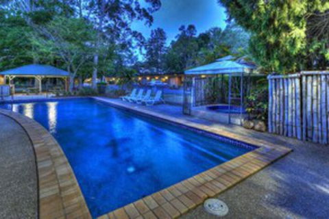 All Seasons Country Lodge - Hotel NSW 2