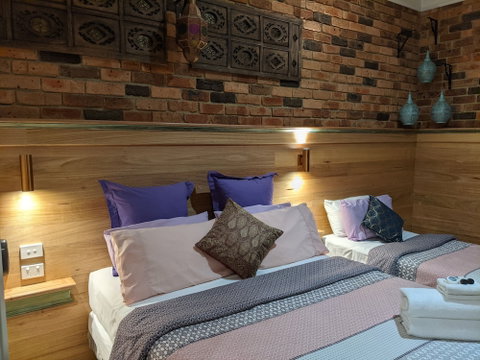 Ettalong Beach Tourist Resort - Hotel NSW 1