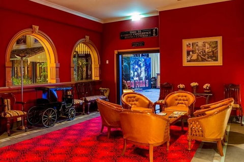 Ettalong Beach Tourist Resort - Hotel NSW 0