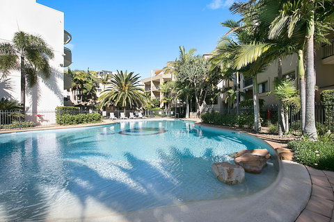 Sandcastles On The Broadwater - Hotel NSW 3