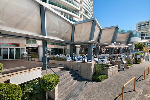 Sandcastles On The Broadwater - Hotel NSW 1