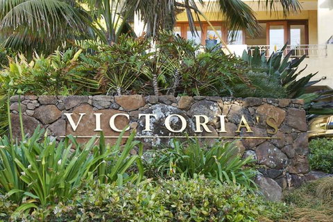 Victoria's At Wategos - Hotel NSW 2