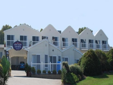 A Great Ocean View Motel - Hotel NSW 1