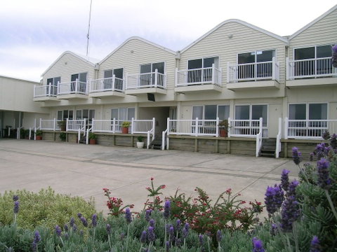 A Great Ocean View Motel - Hotel NSW 2